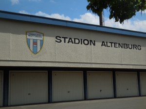 Stadion Alteburg