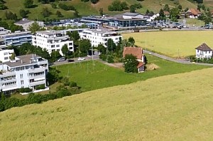 Arealüberbauig Noifeldstroos