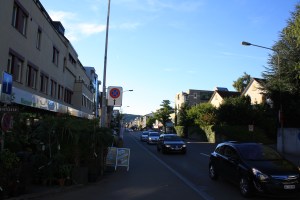 Landstroos z Wettige