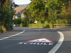 Vorsicht Schuel!