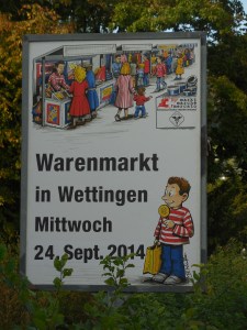 Waremärt z Wettige