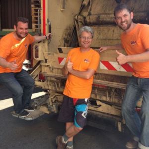 Mit Genehmigung vo de Sabine  Bärlocher