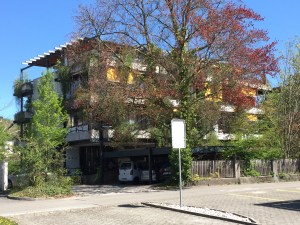 D Geissburg an de Nägelistroos