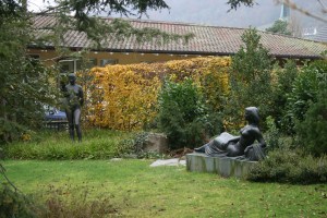 Garte an de Bifangstroos