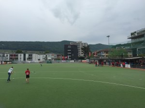S Stadion in de Bernau