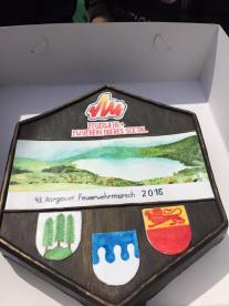 Feuerwehrmarsch 2016