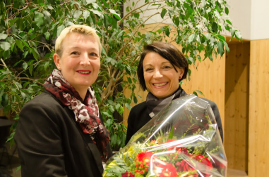 Kirsten Ernst Yvonne Feri