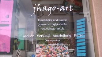 Kunstatelier &amp; Galerie jhago-art