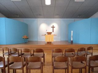 Kirchgemeidnehaus Neuenhof