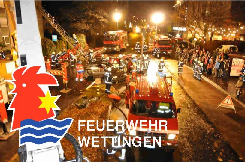 Quelle: Füürwehr Wettige